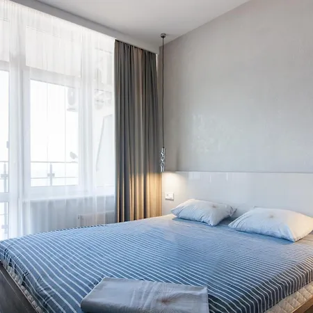 Apartment 16 Kamanina 1-bedroom With Terrace