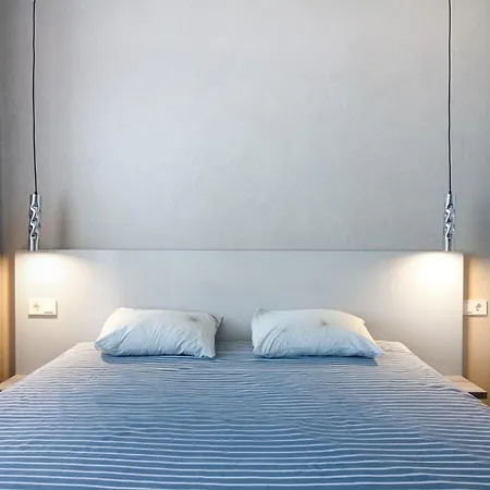 Apartment 16 Kamanina 1-bedroom With Terrace *