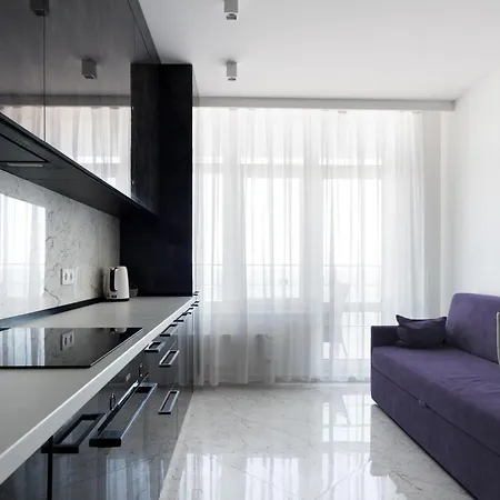 16 Kamanina 1-bedroom With Terrace