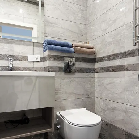 Apartment 16 Kamanina 1-bedroom With Terrace