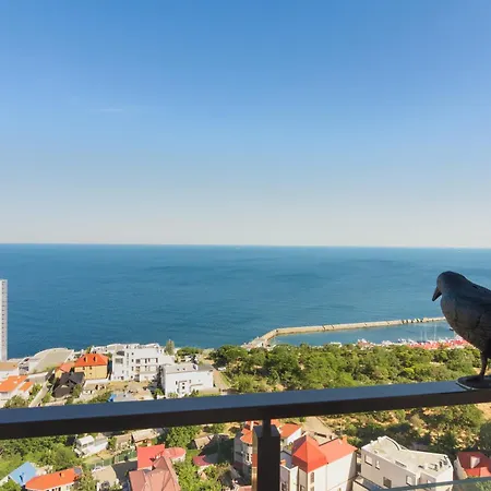 16 Kamanina 1-bedroom With Terrace *