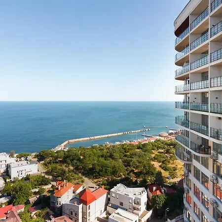Apartment 16 Kamanina 1-bedroom With Terrace *